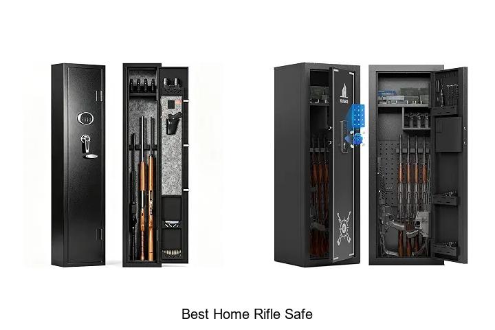 best home rifle safe