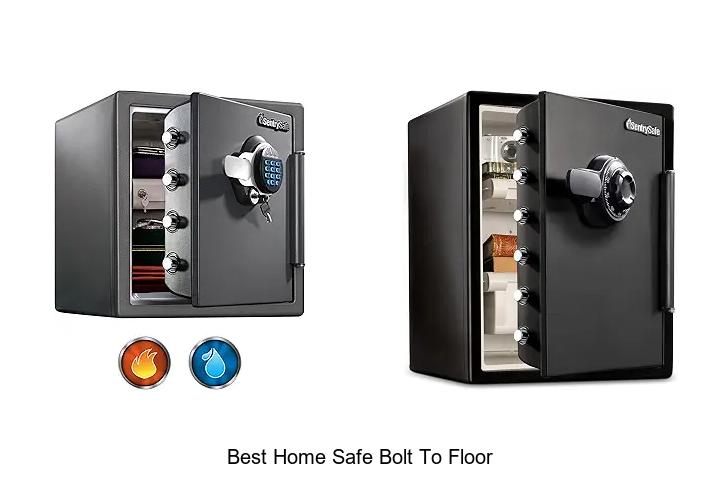 best home safe bolt to floor
