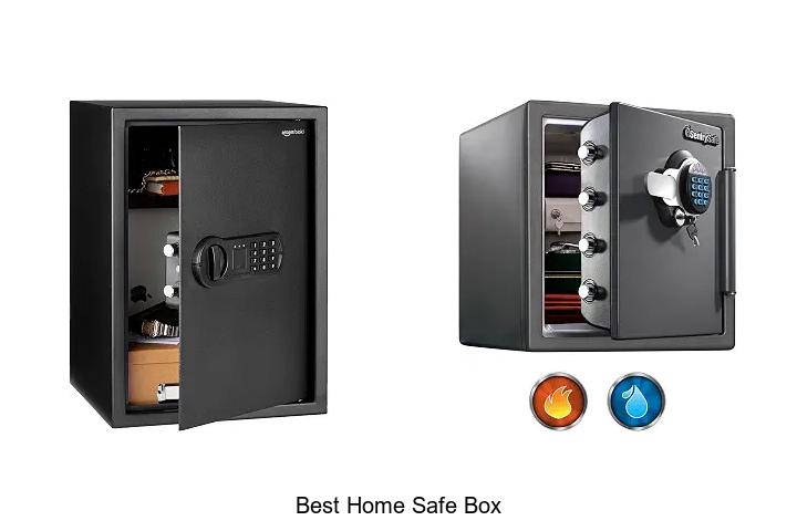 best home safe box