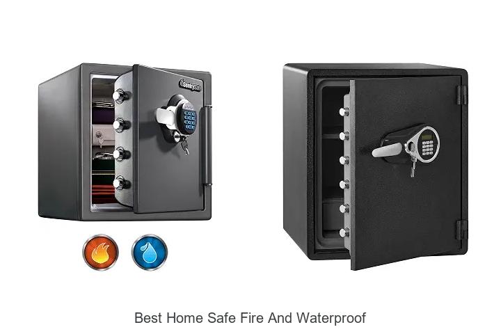 best home safe fire and waterproof