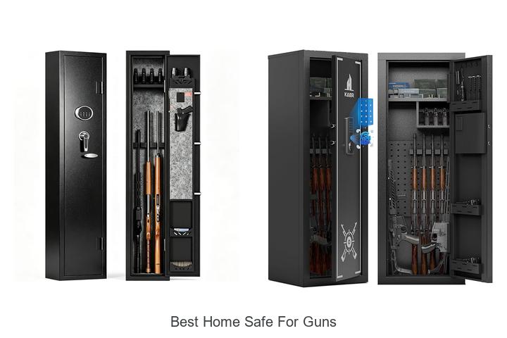 best home safe for guns