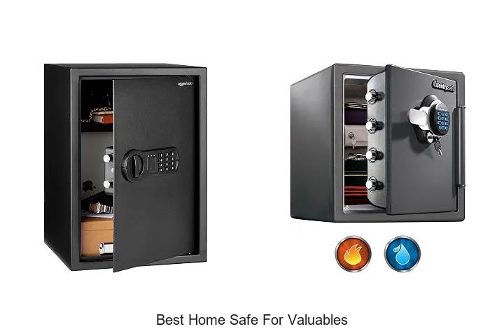 best home safe for valuables