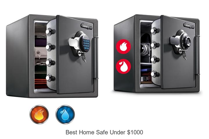best home safe under 1000