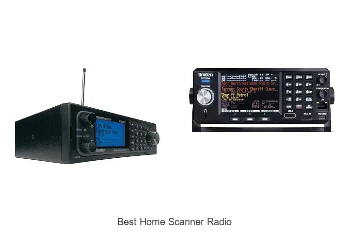 best home scanner radio