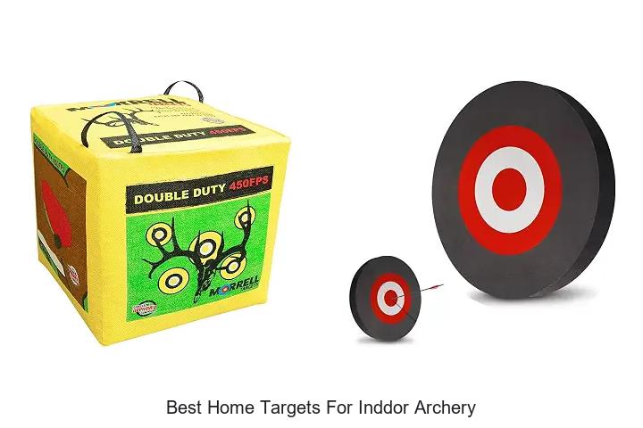 best home targets for inddor archery