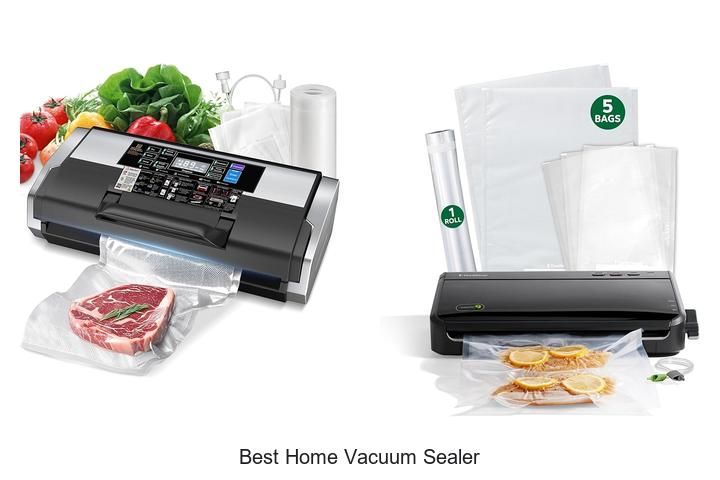 best home vacuum sealer