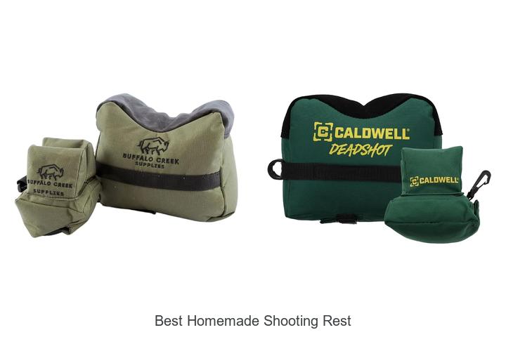 best homemade shooting rest
