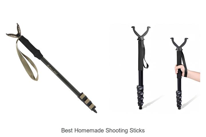 best homemade shooting sticks