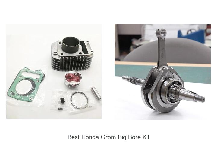 best honda grom big bore kit