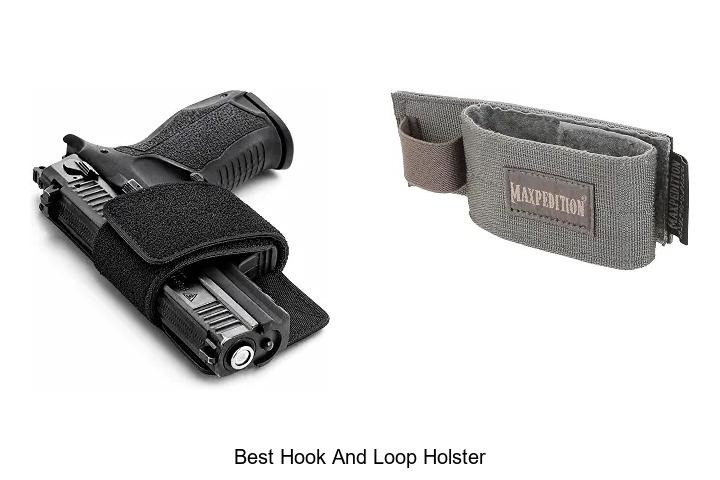 best hook and loop holster