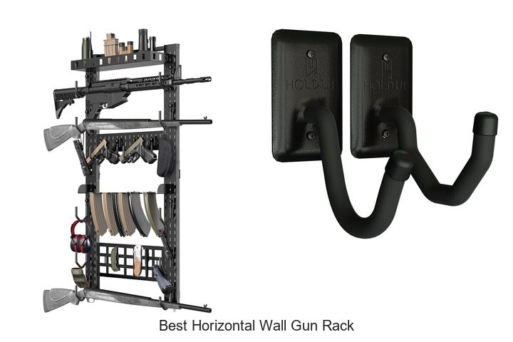 best horizontal wall gun rack