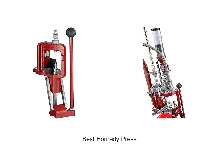 best hornady press