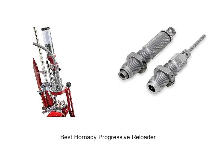 best hornady progressive reloader