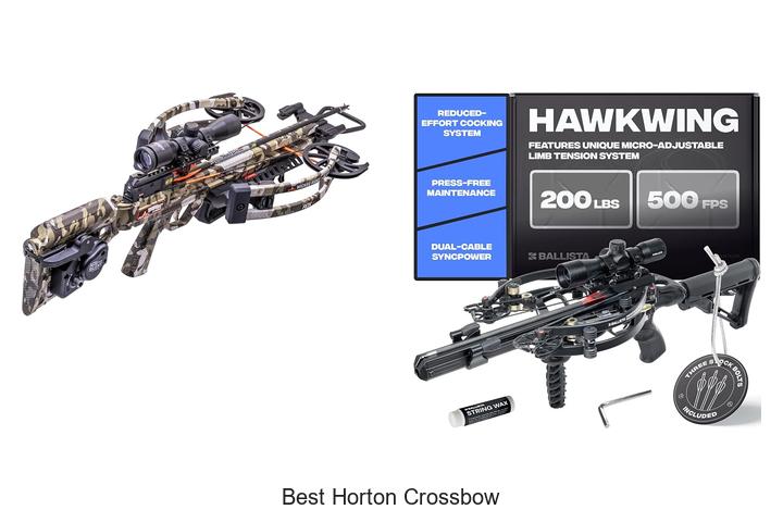 best horton crossbow