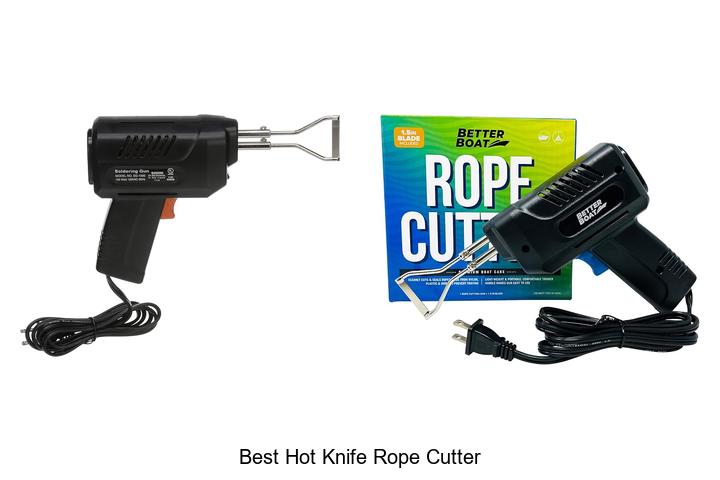 best hot knife rope cutter