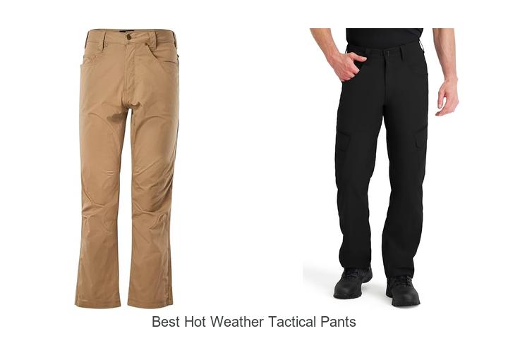 best hot weather tactical pants