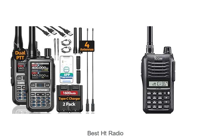 best ht radio