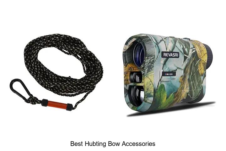 best hubting bow accessories