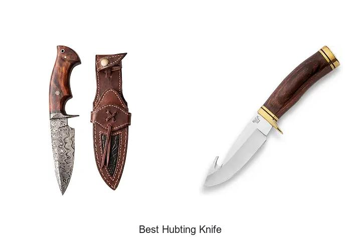 best hubting knife