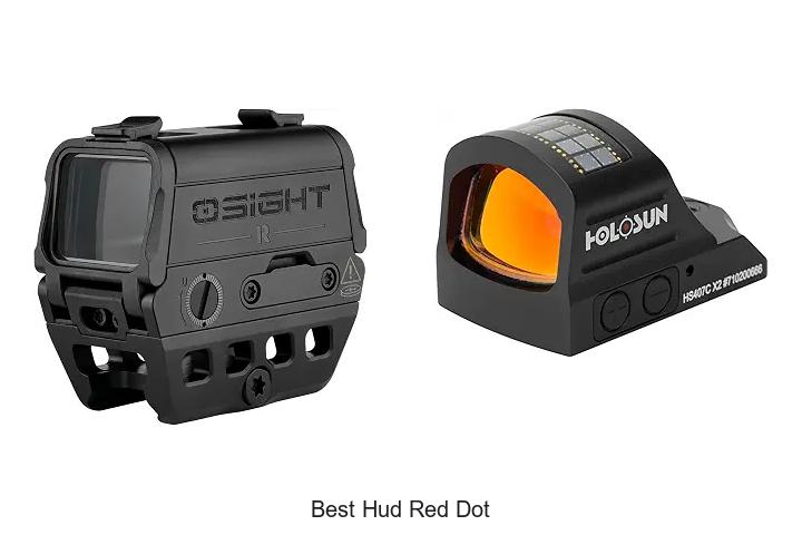 best hud red dot
