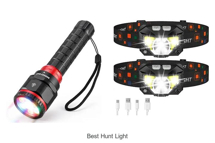 best hunt light