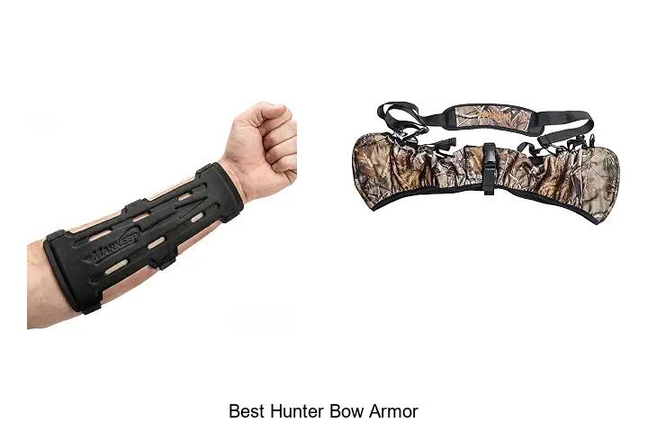 best hunter bow armor