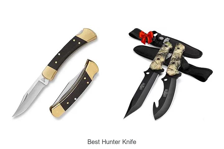 best hunter knife