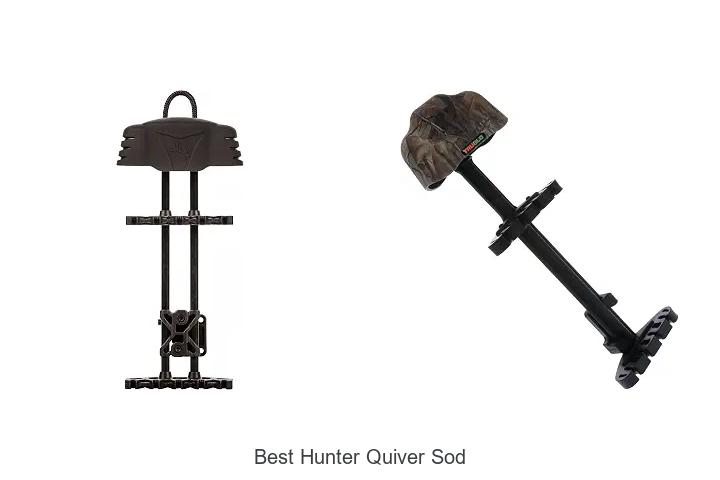best hunter quiver sod