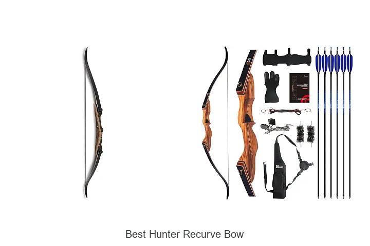 best hunter recurve bow