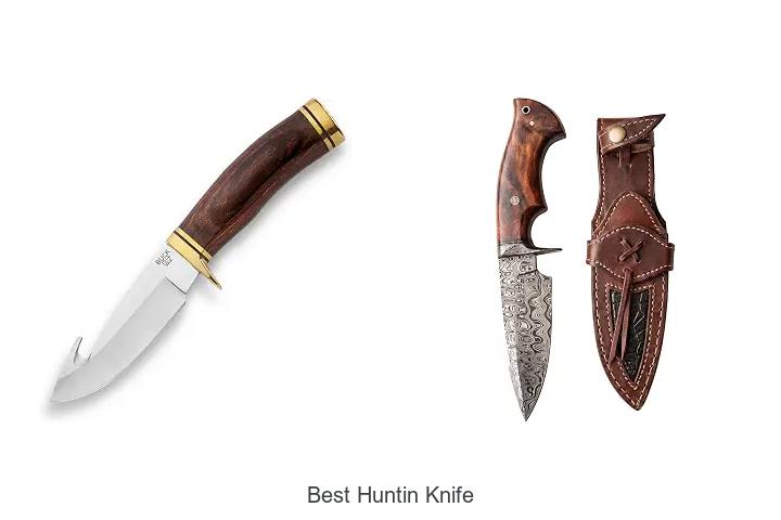 best huntin knife