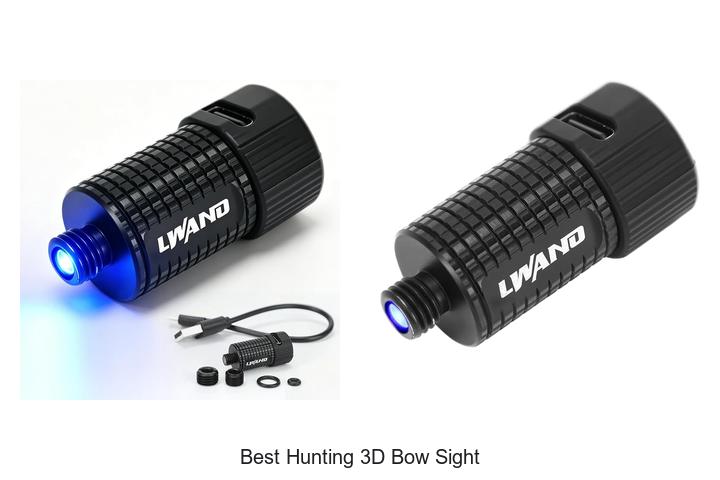 best hunting 3d bow sight