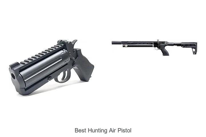 best hunting air pistol