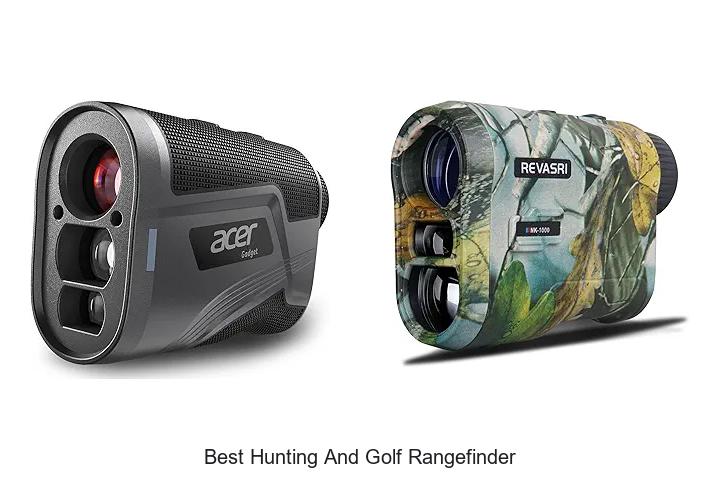 best hunting and golf rangefinder