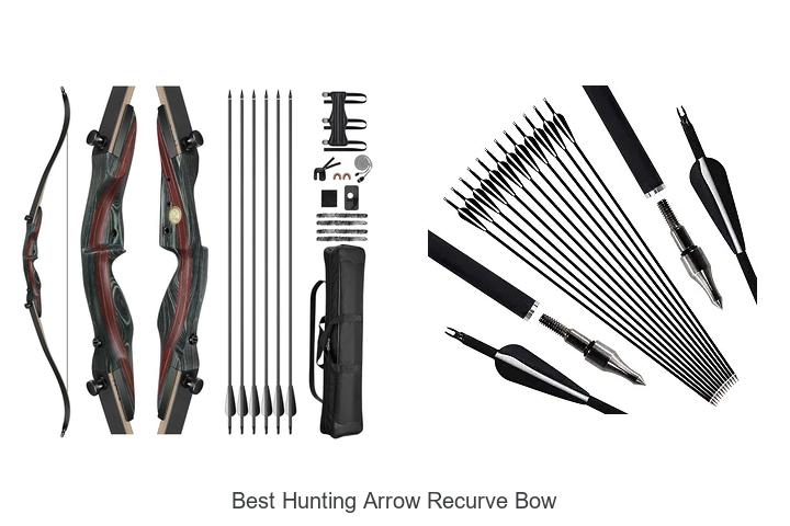 best hunting arrow recurve bow