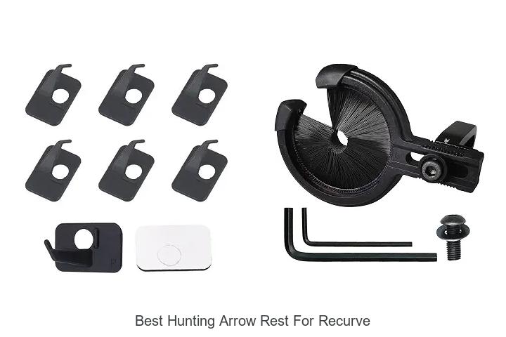 best hunting arrow rest for recurve
