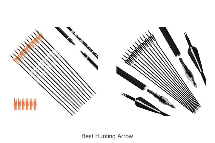 best hunting arrow