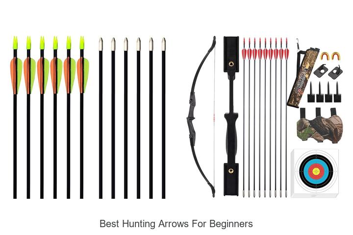 best hunting arrows for beginners