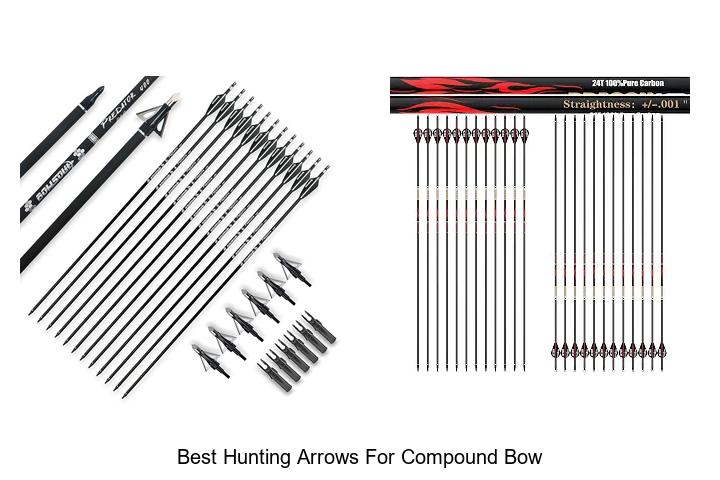 best hunting arrows for compound bow