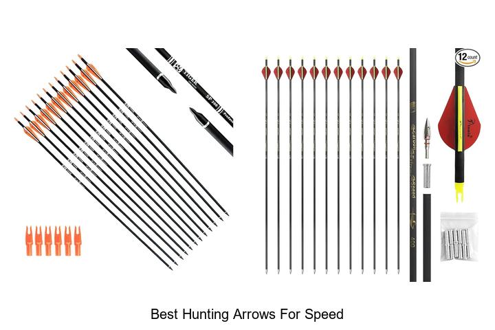 best hunting arrows for speed