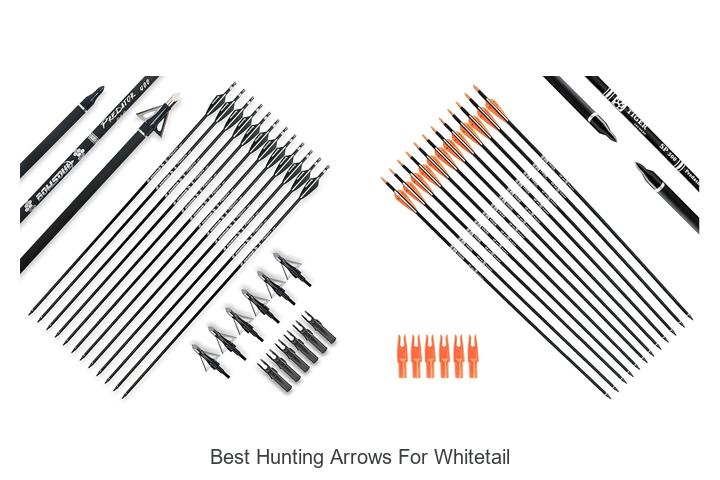 best hunting arrows for whitetail