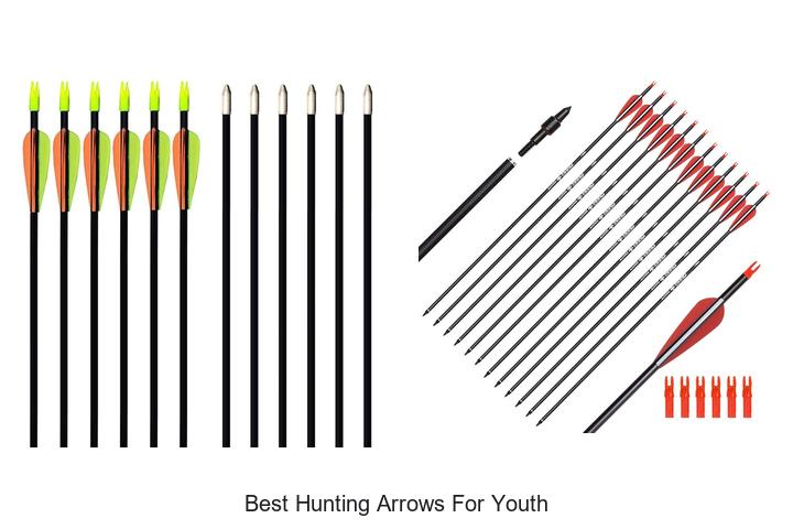 best hunting arrows for youth