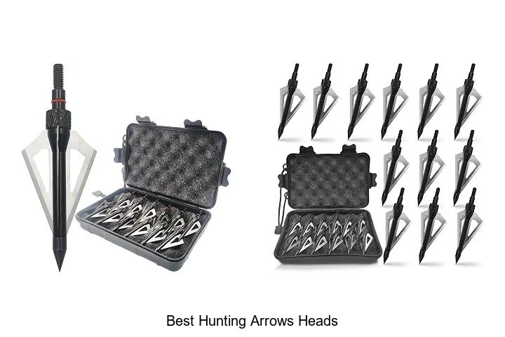best hunting arrows heads