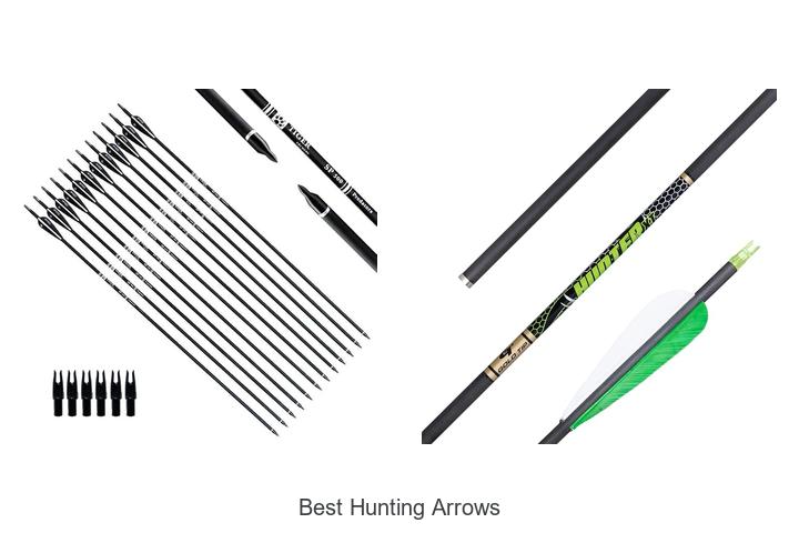 best hunting arrows