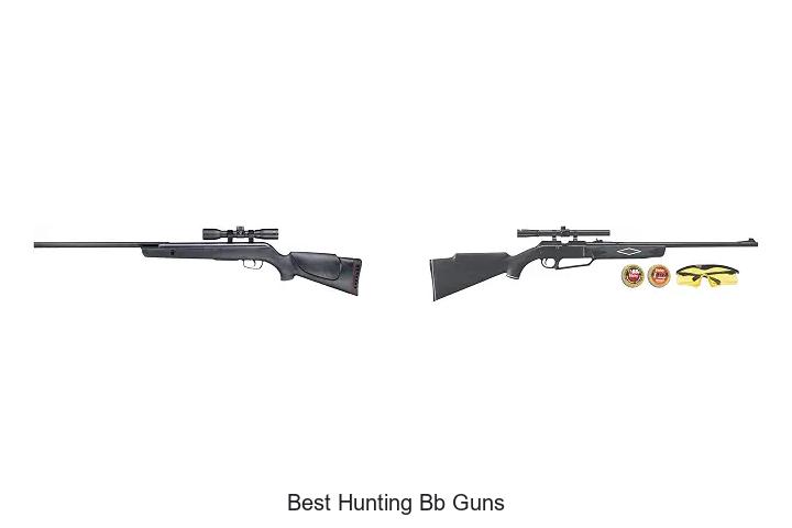 best hunting bb guns