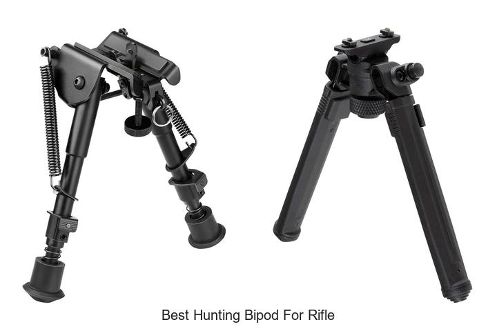 best hunting bipod for rifle