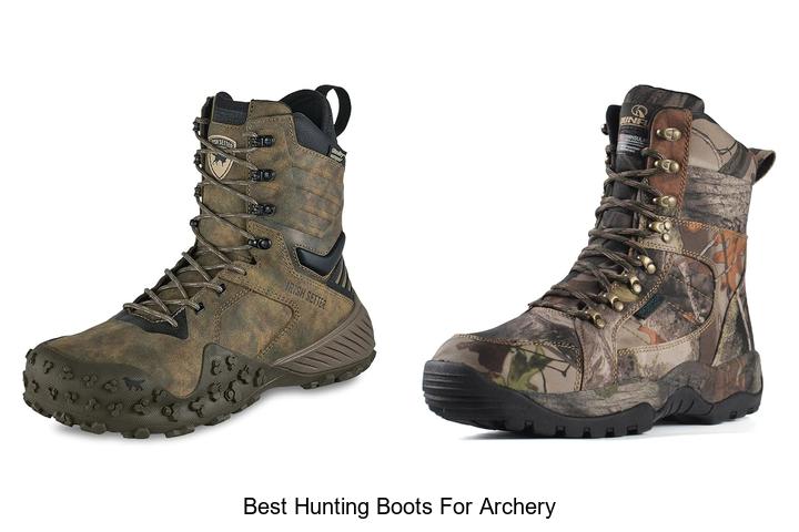 best hunting boots for archery