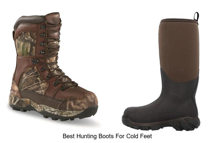 best hunting boots for cold feet