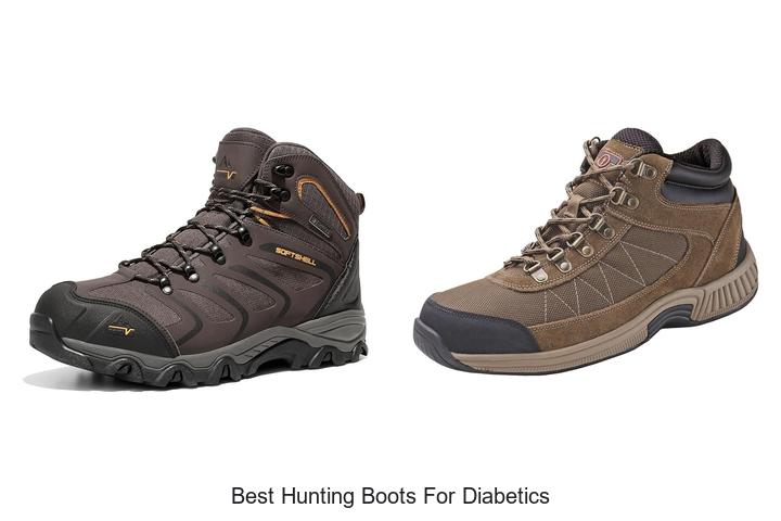 best hunting boots for diabetics