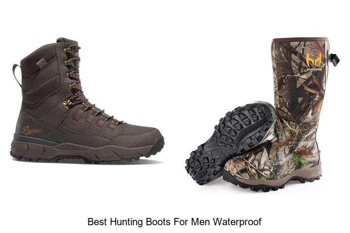 best hunting boots for men waterproof