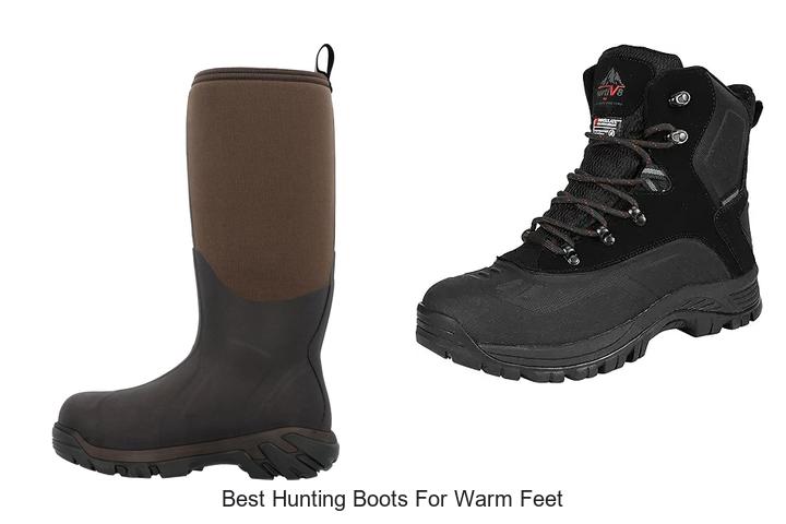 best hunting boots for warm feet